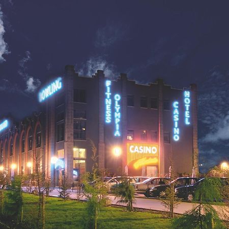 פלובדיב Hotel Aqualand מראה חיצוני תמונה
