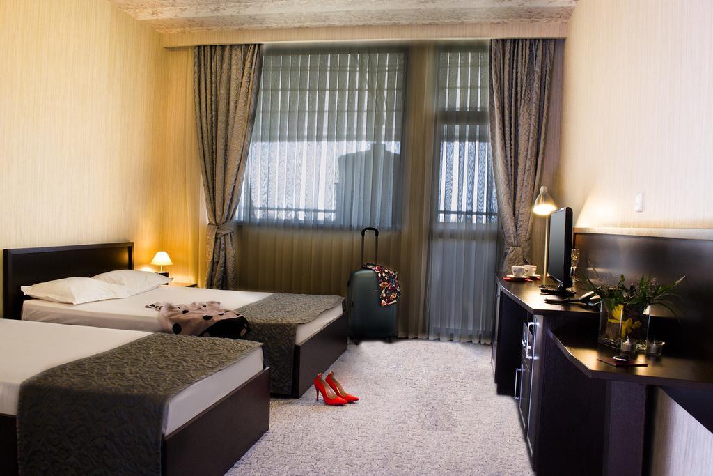 פלובדיב Hotel Aqualand חדר תמונה