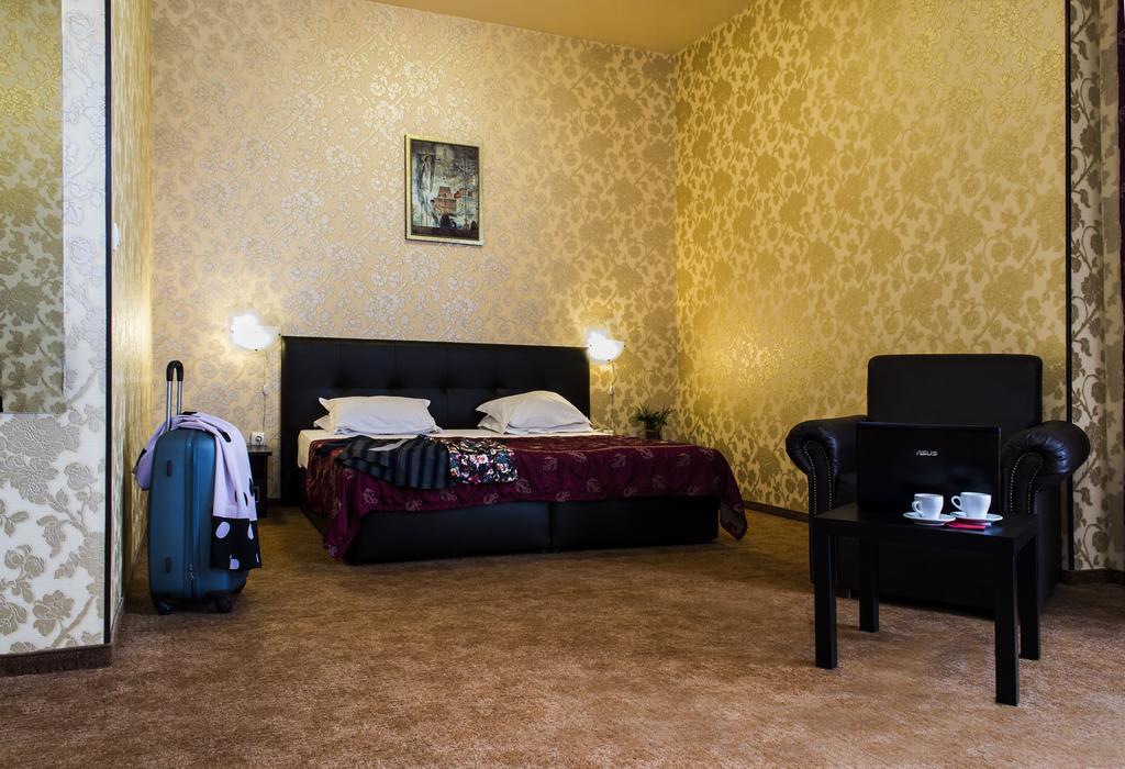 פלובדיב Hotel Aqualand חדר תמונה