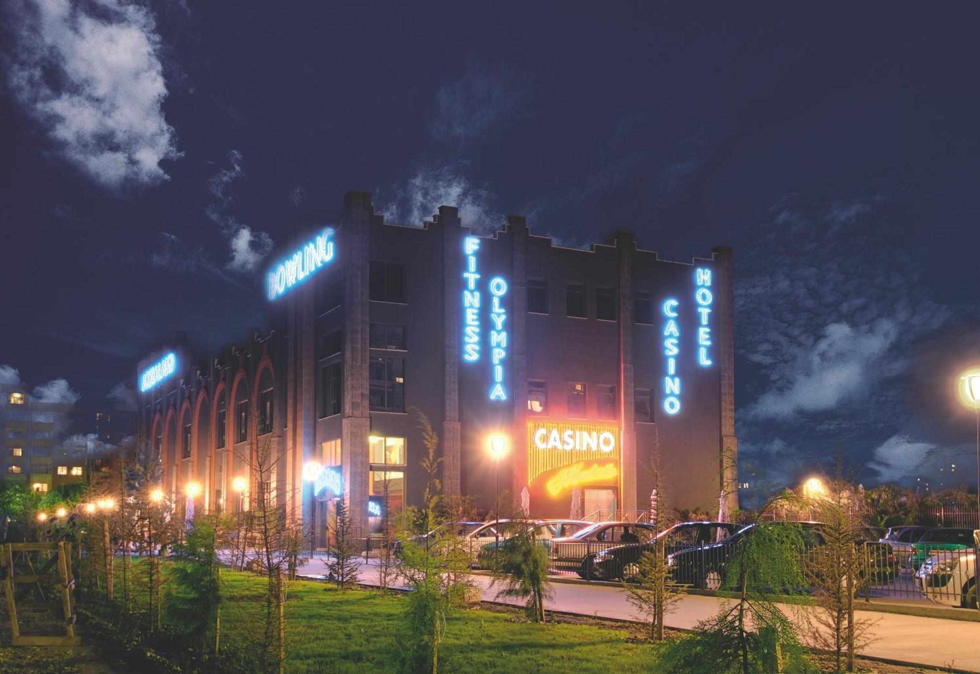 פלובדיב Hotel Aqualand מראה חיצוני תמונה