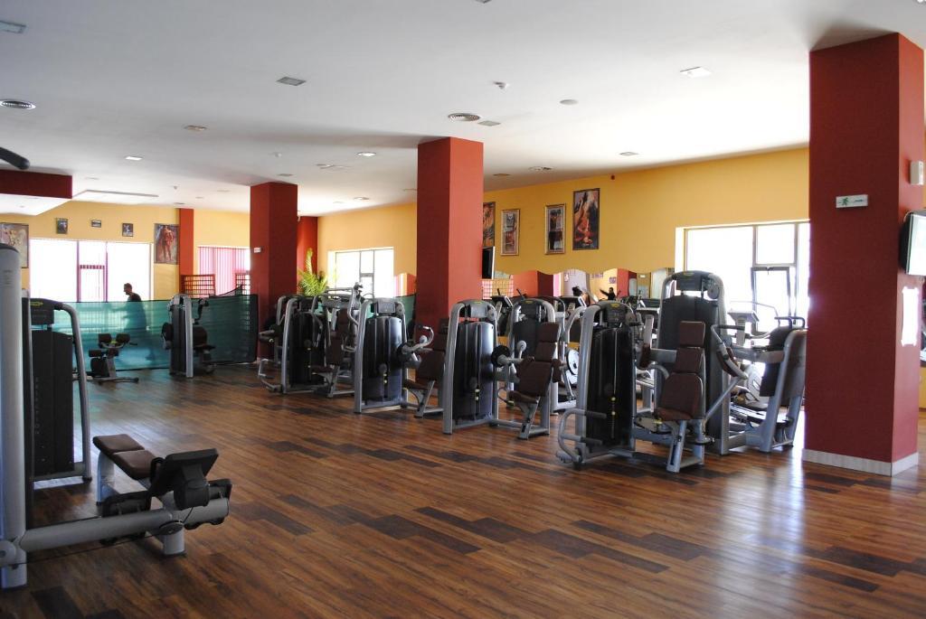 פלובדיב Hotel Aqualand מראה חיצוני תמונה