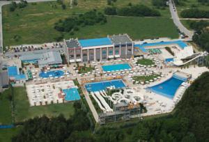פלובדיב Hotel Aqualand מראה חיצוני תמונה